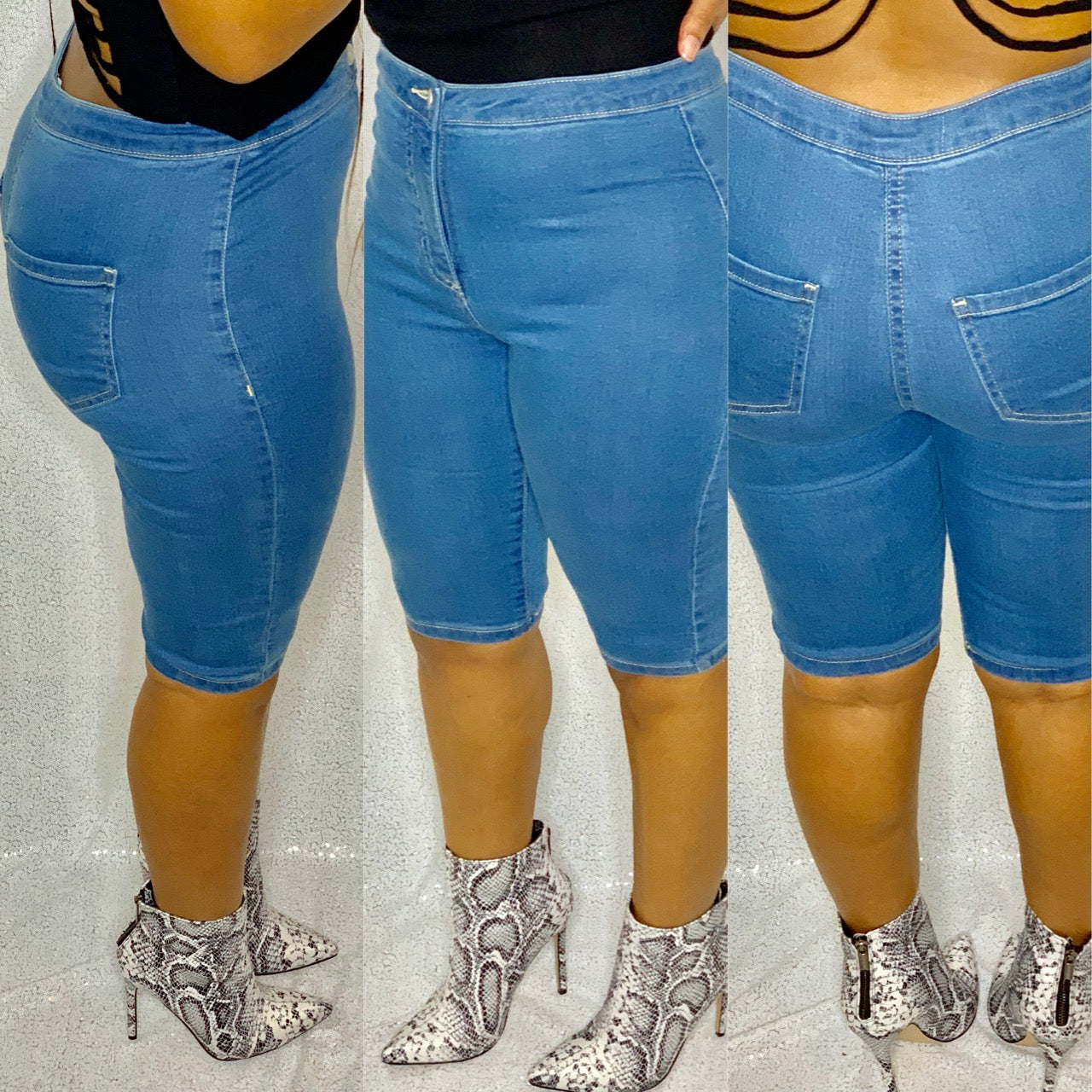 UPRIGHT Shorts